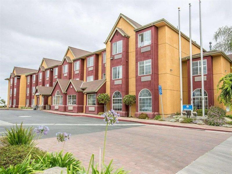 Comfort Inn&Suites Salinas Eksteriør bilde