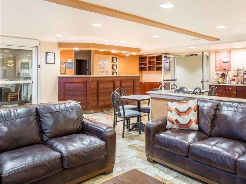 Comfort Inn&Suites Salinas Eksteriør bilde