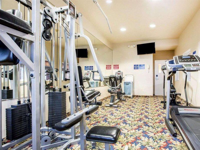 Comfort Inn&Suites Salinas Eksteriør bilde