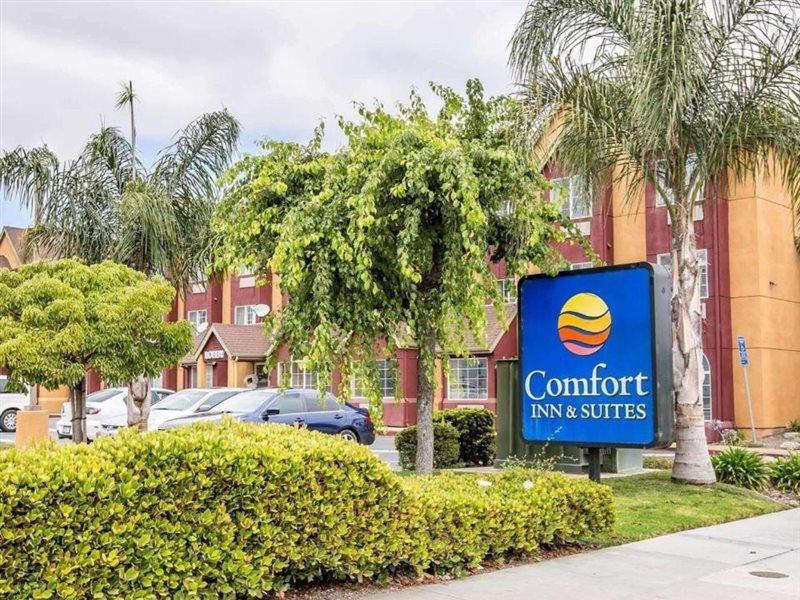 Comfort Inn&Suites Salinas Eksteriør bilde
