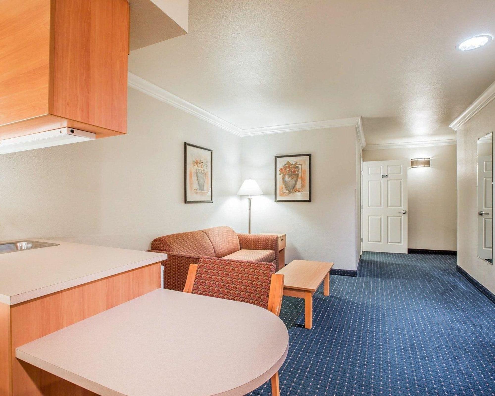 Comfort Inn&Suites Salinas Eksteriør bilde