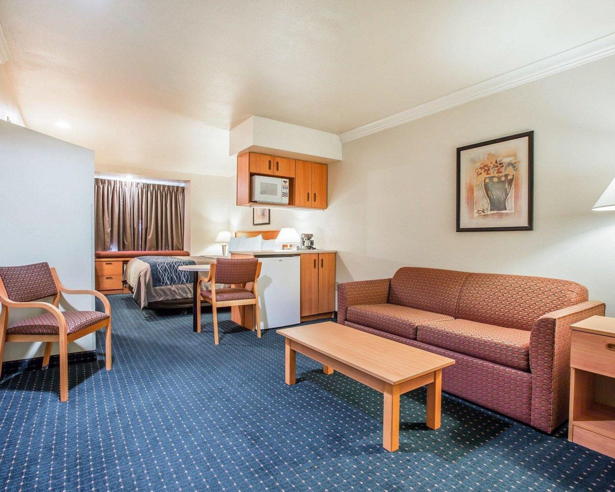 Comfort Inn&Suites Salinas Eksteriør bilde