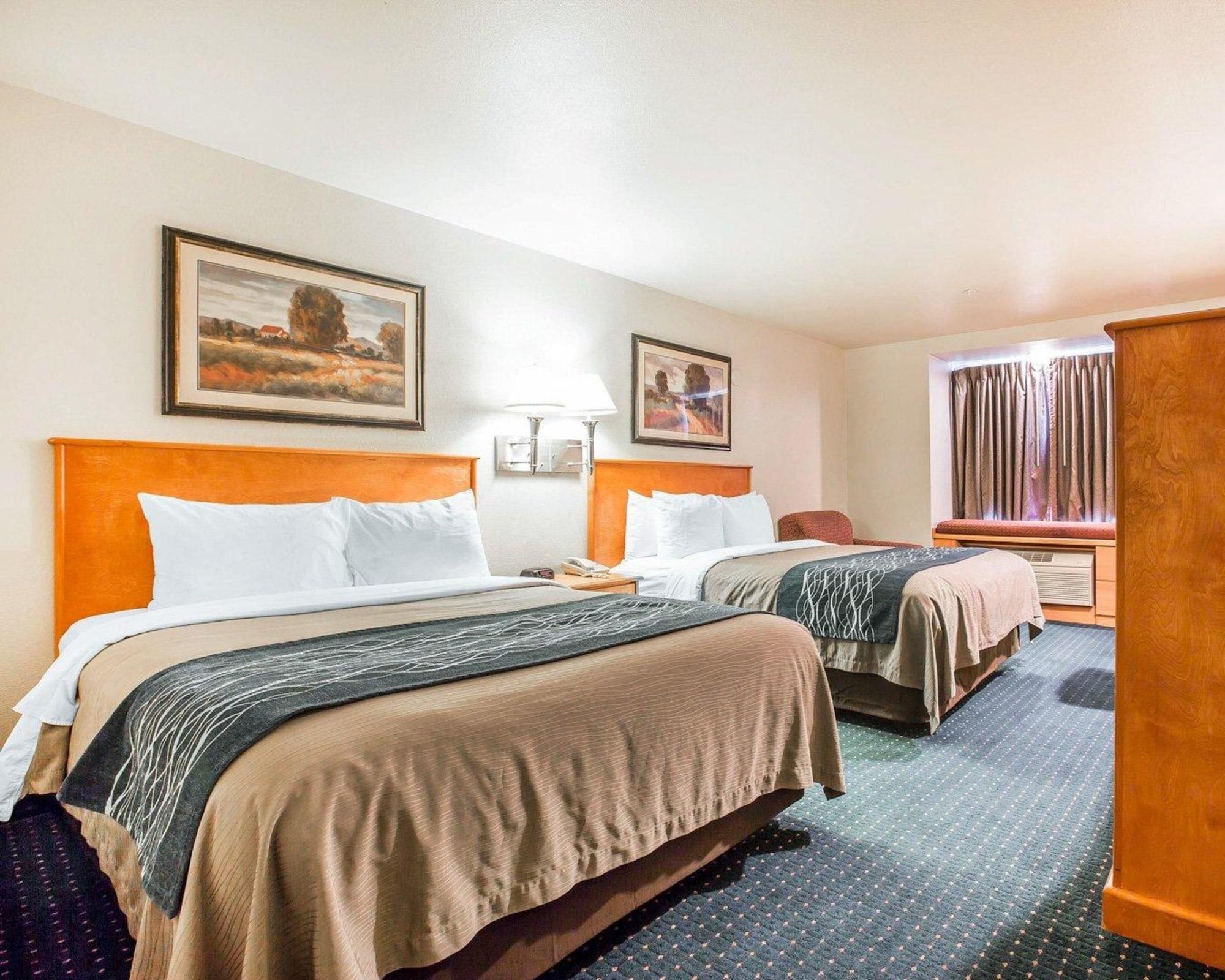 Comfort Inn&Suites Salinas Eksteriør bilde