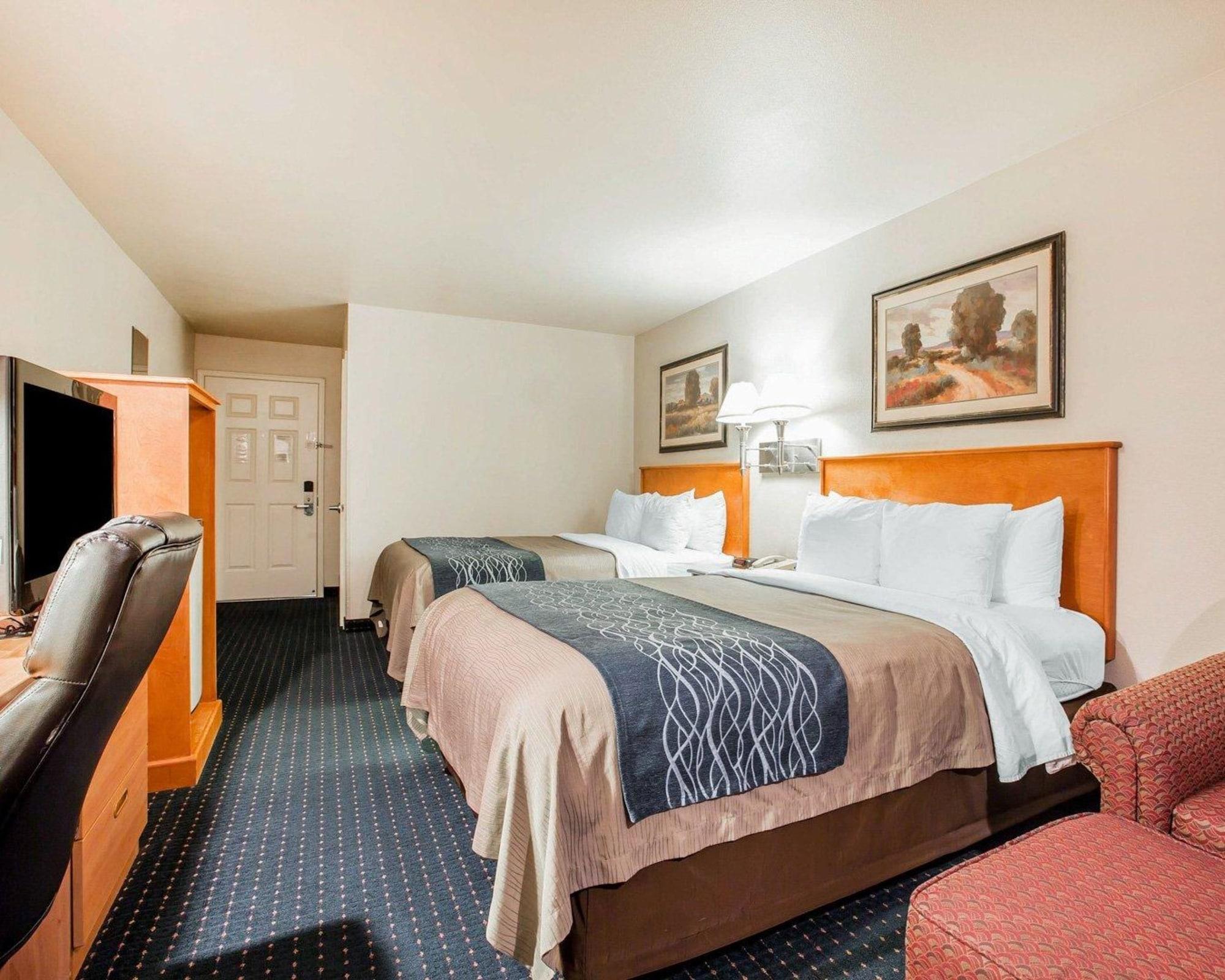Comfort Inn&Suites Salinas Eksteriør bilde
