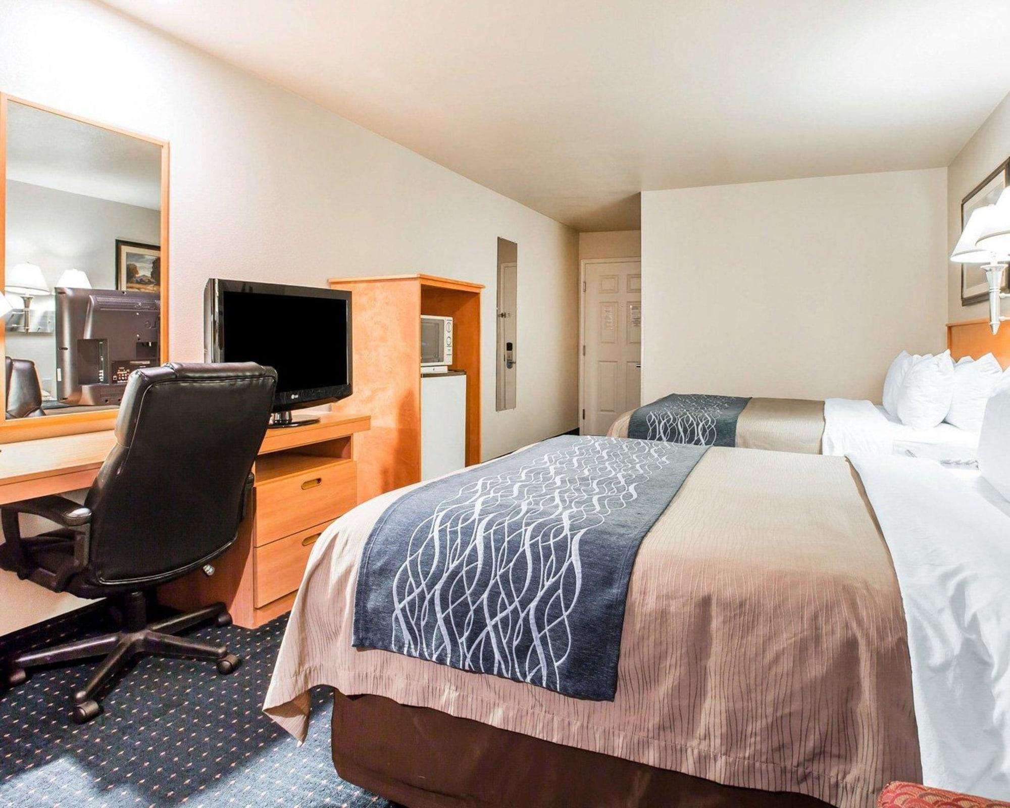 Comfort Inn&Suites Salinas Eksteriør bilde