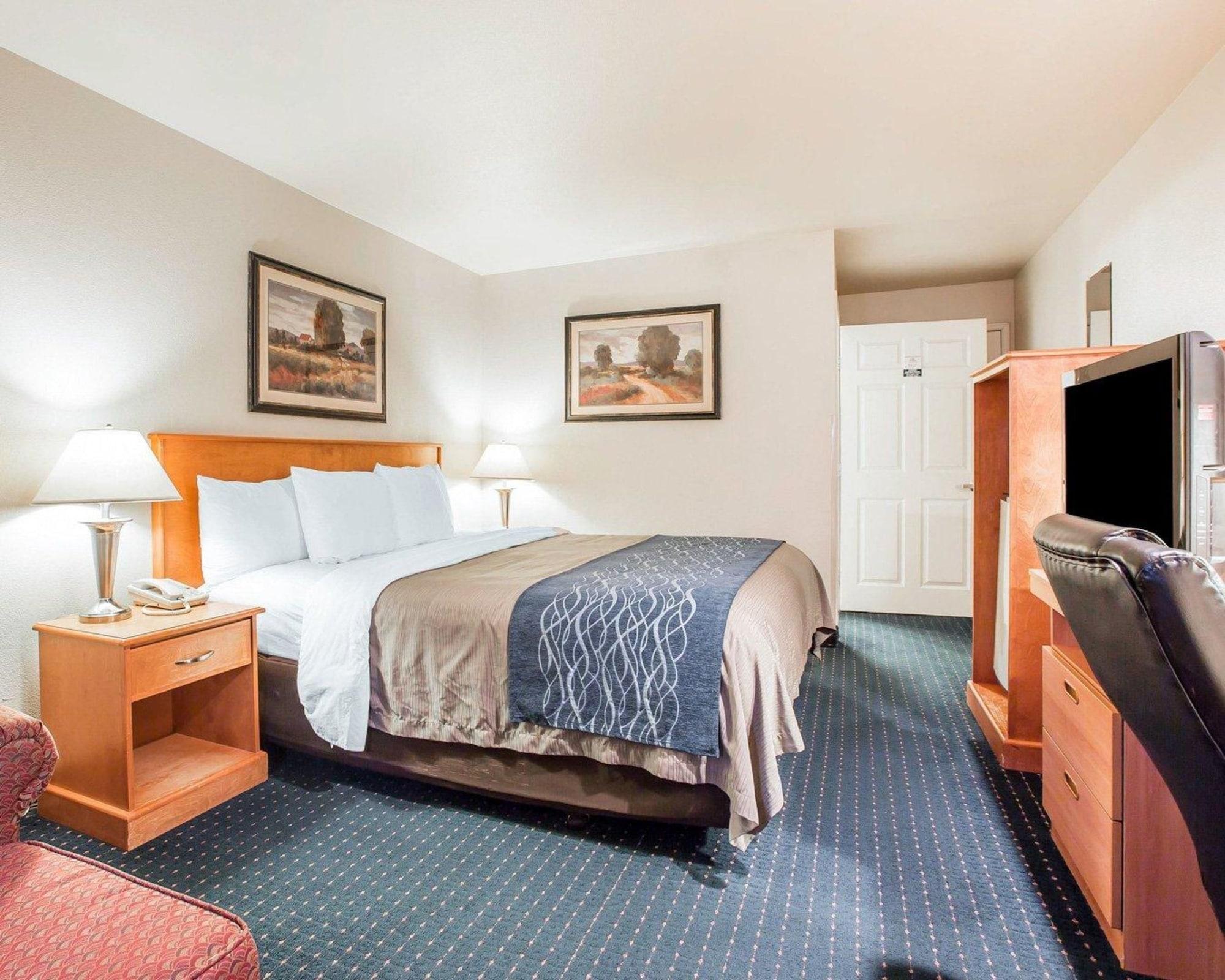 Comfort Inn&Suites Salinas Eksteriør bilde