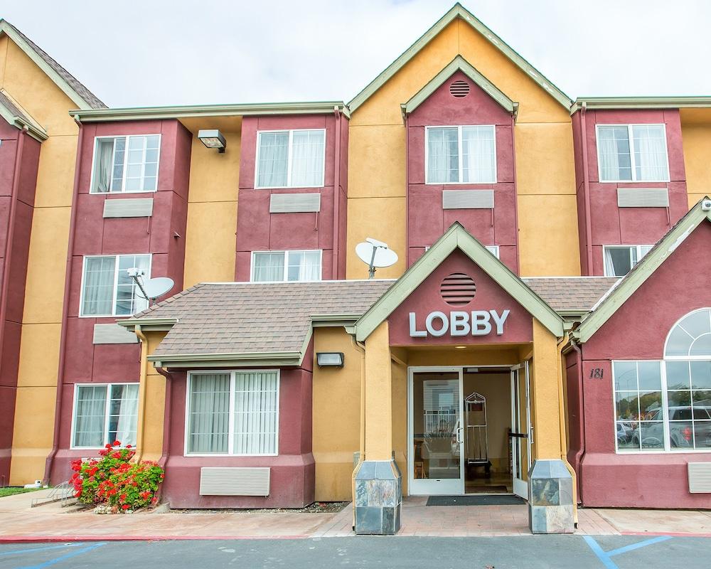 Comfort Inn&Suites Salinas Eksteriør bilde