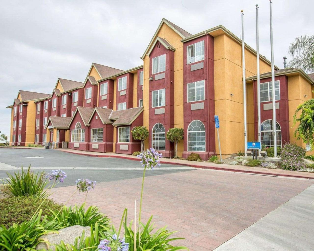 Comfort Inn&Suites Salinas Eksteriør bilde