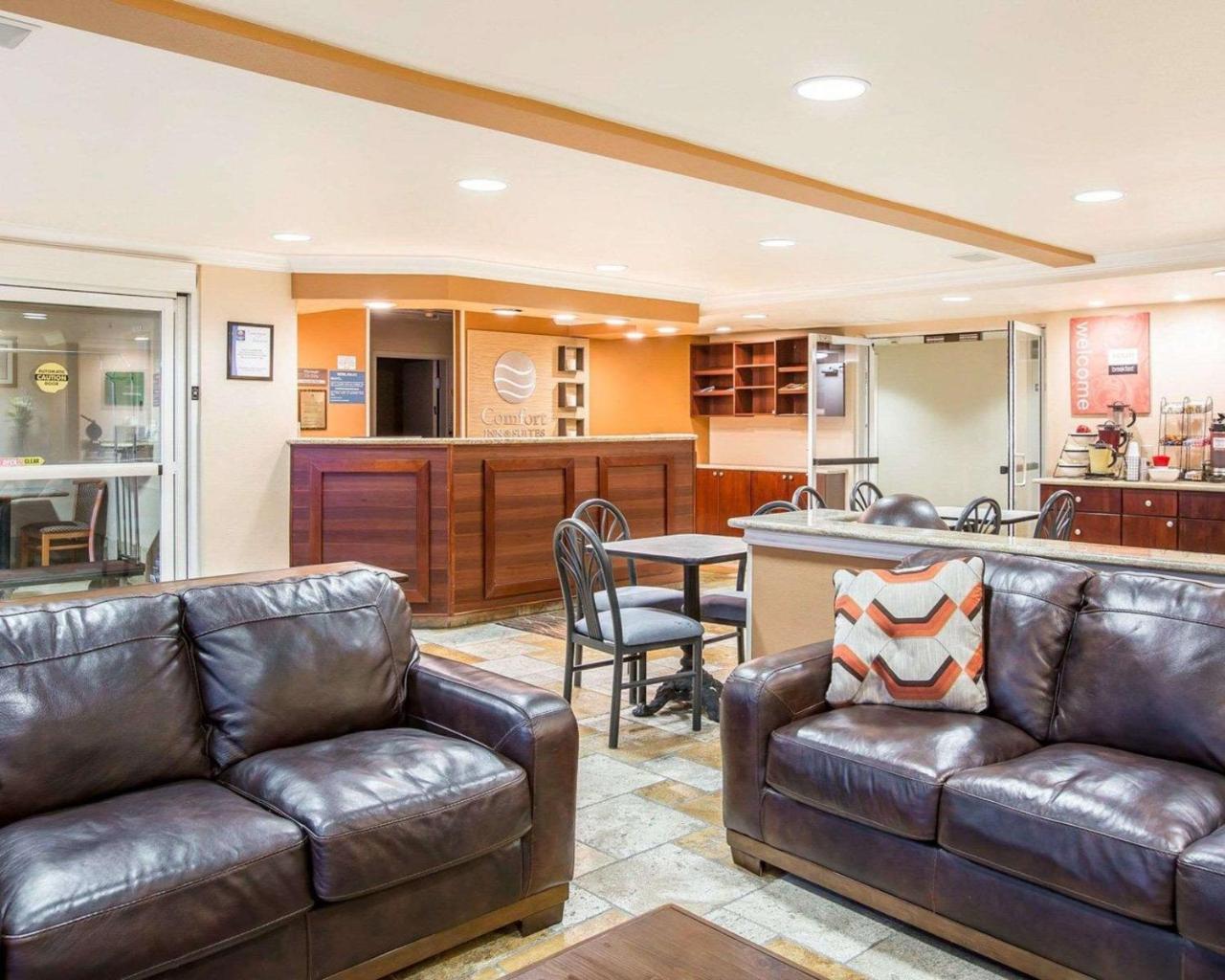Comfort Inn&Suites Salinas Eksteriør bilde