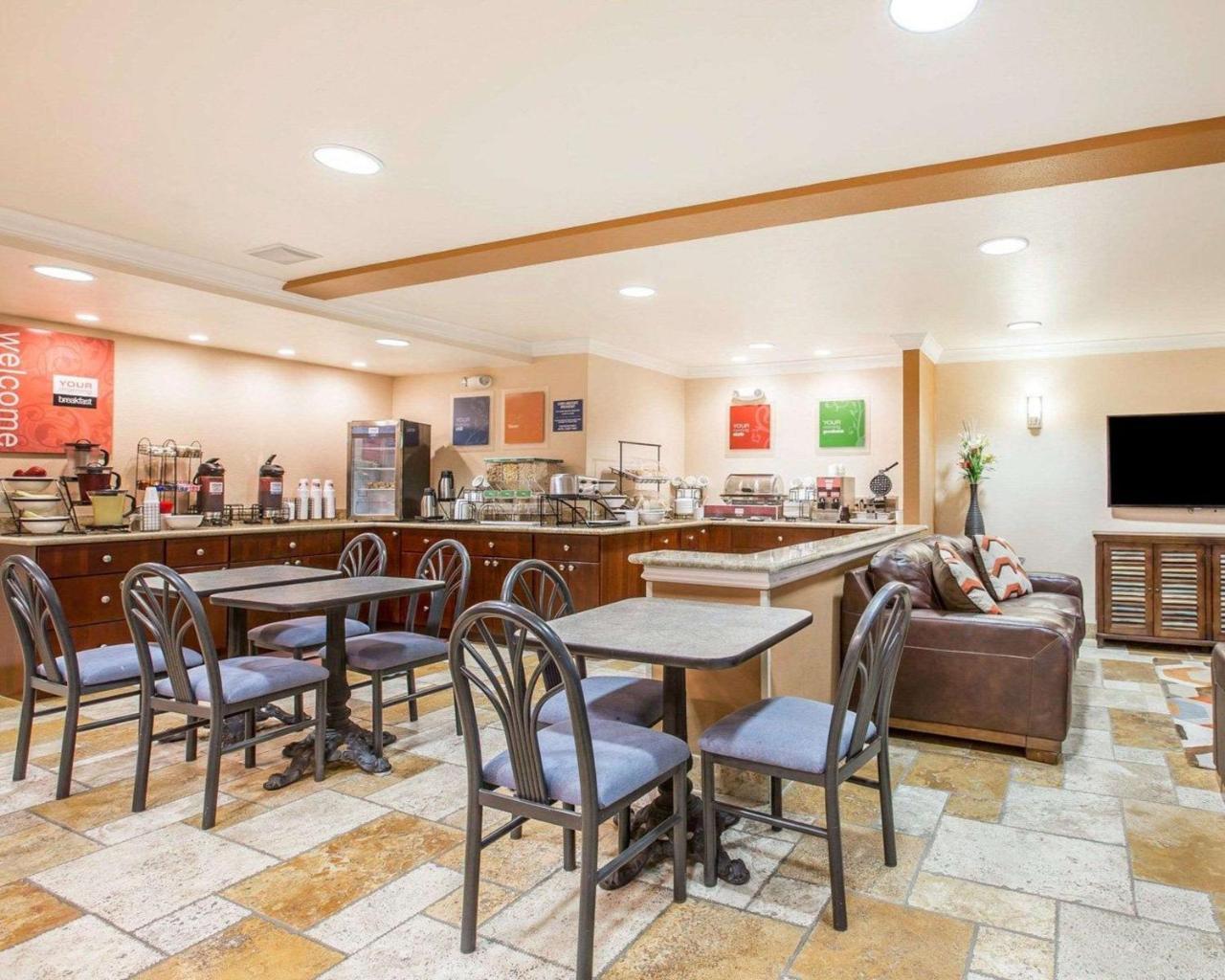 Comfort Inn&Suites Salinas Eksteriør bilde