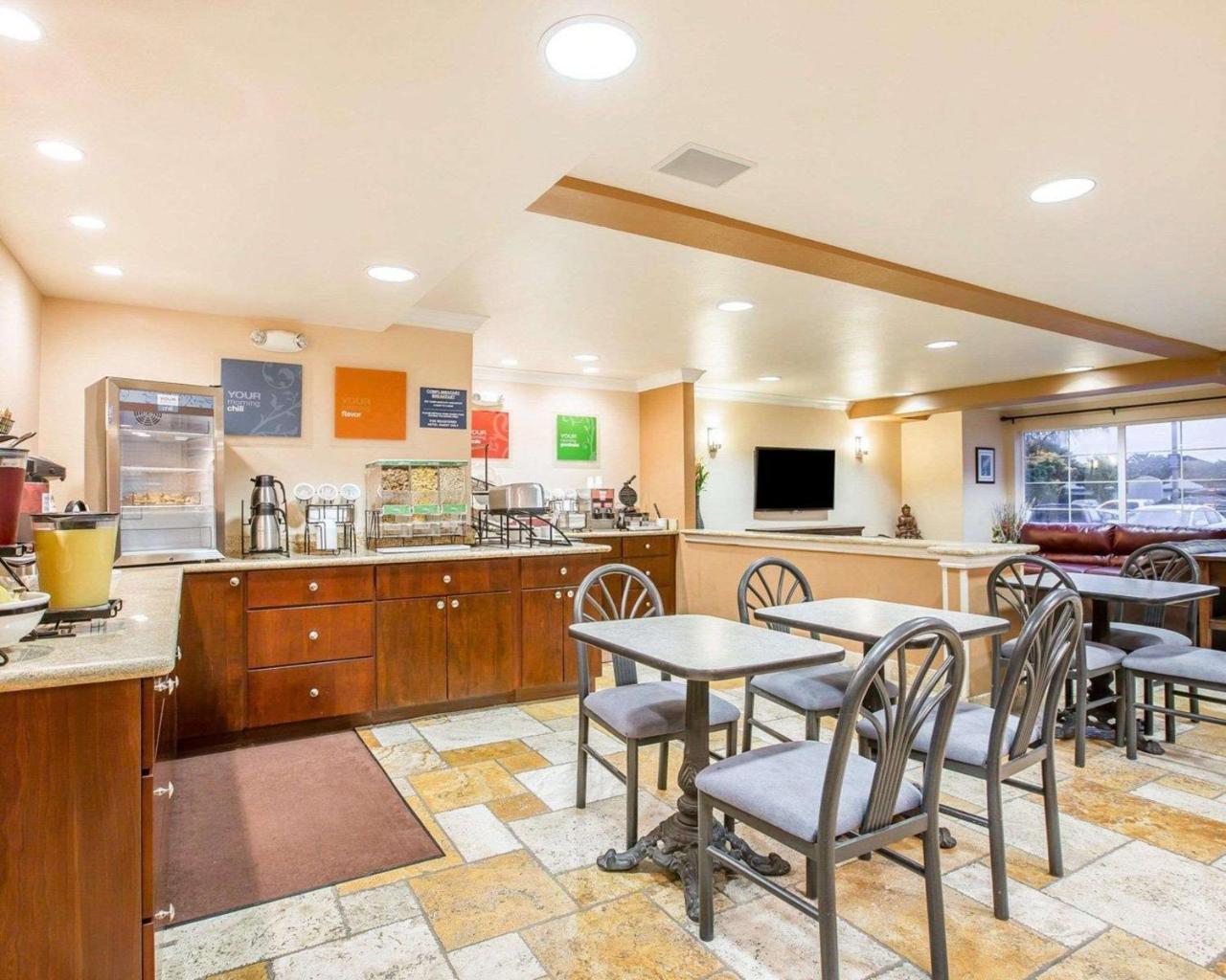 Comfort Inn&Suites Salinas Eksteriør bilde