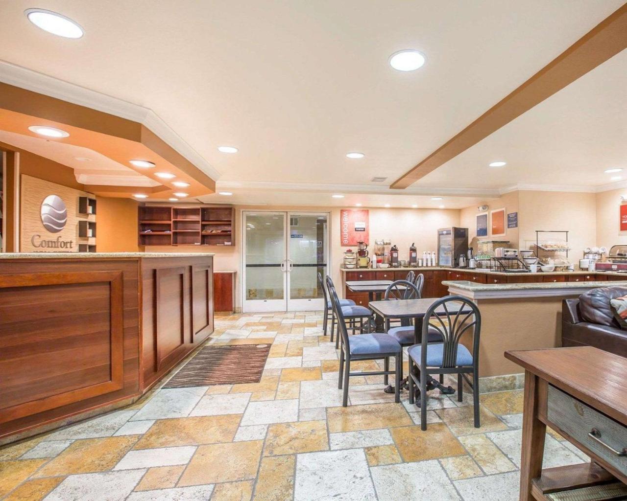 Comfort Inn&Suites Salinas Eksteriør bilde