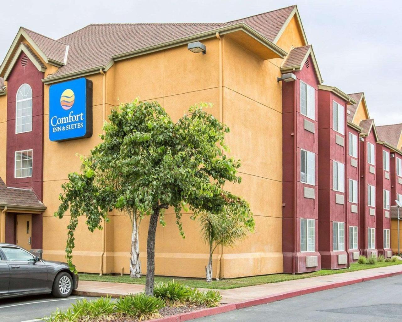 Comfort Inn&Suites Salinas Eksteriør bilde