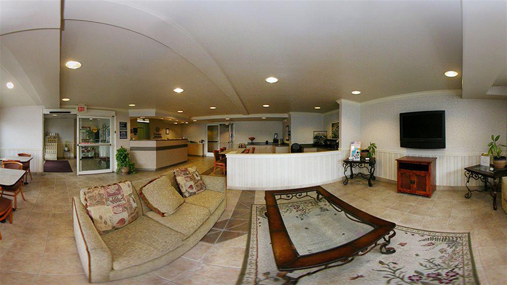 Comfort Inn&Suites Salinas Eksteriør bilde