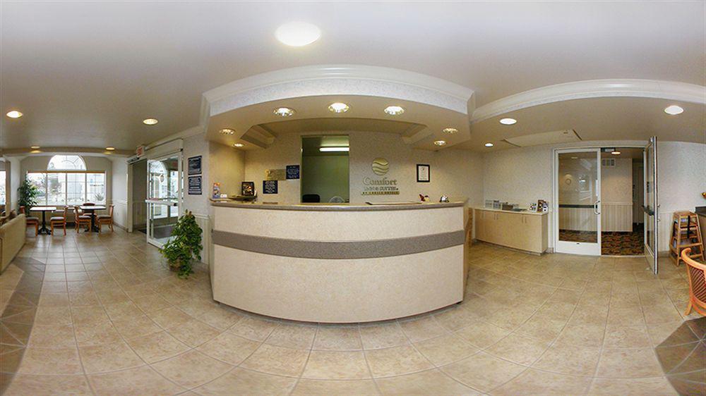 Comfort Inn&Suites Salinas Eksteriør bilde