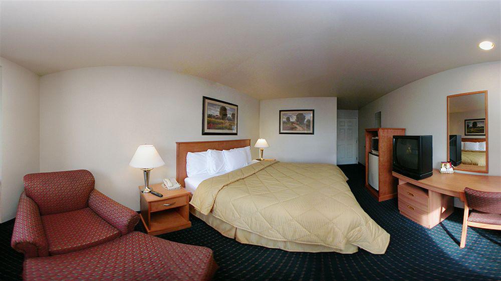 Comfort Inn&Suites Salinas Eksteriør bilde