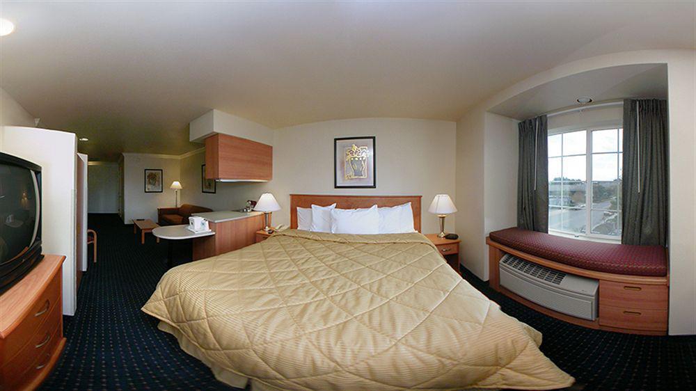 Comfort Inn&Suites Salinas Eksteriør bilde